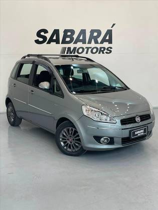 FIAT IDEA 1.6 MPI ESSENCE 16V FLEX 4P AUTOMATIZADO FIAT IDEA 1.6 MPI ESSENCE 16V FLEX 4P AUTOMATIZADO